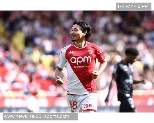 法甲官方祝福南野拓实期待他赛季复出并参与世界杯盛事